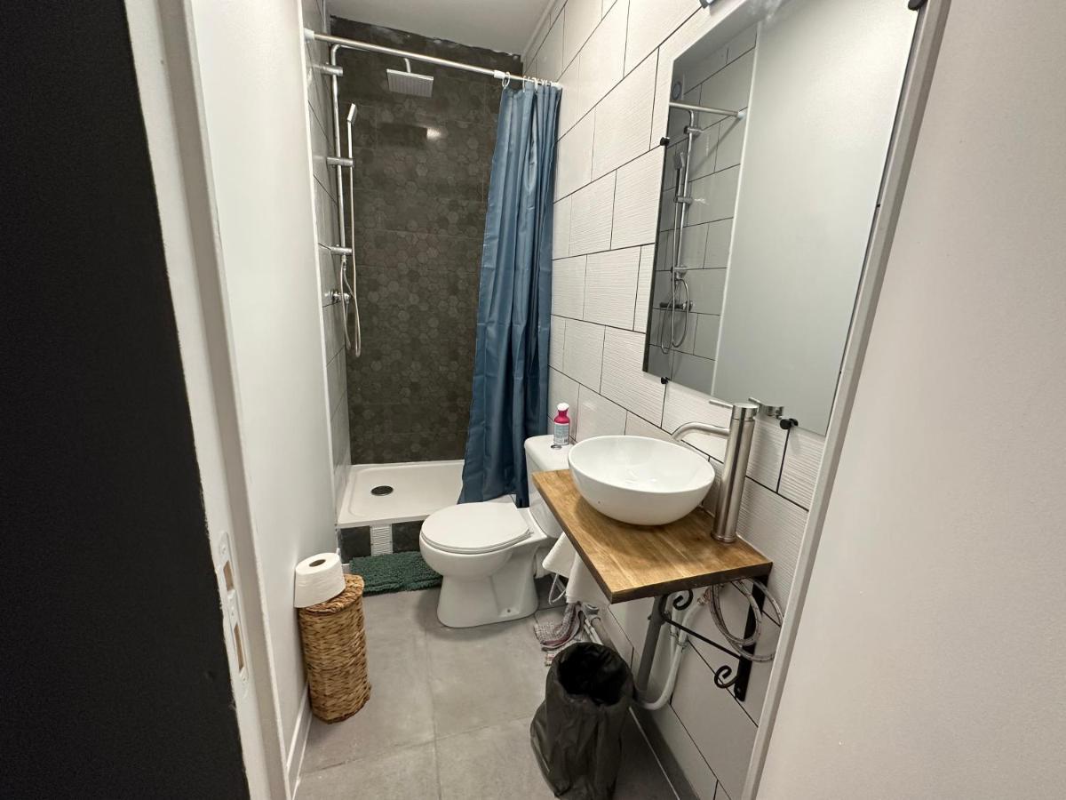 Love Room Avec Jacuzzi Proche Paris Et Roissy Cdg Persan Εξωτερικό φωτογραφία